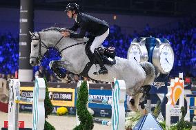 EQUITAZIONE - Internazionali di Equitazione - CSI5*-W Longines FEI Jumping World Cup