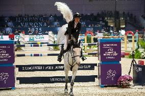 EQUITAZIONE - Internazionali di Equitazione - CSI5*-W Longines FEI Jumping World Cup