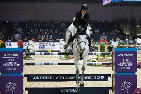 EQUITAZIONE - Internazionali di Equitazione - CSI5*-W Longines FEI Jumping World Cup