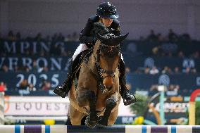 EQUITAZIONE - Internazionali di Equitazione - CSI5*-W Longines FEI Jumping World Cup