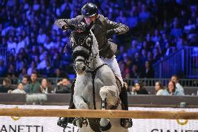 EQUITAZIONE - Internazionali di Equitazione - CSI5*-W Longines FEI Jumping World Cup