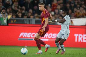 CALCIO - Serie A - AS Roma vs Udinese Calcio