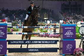 EQUITAZIONE - Internazionali di Equitazione - CSI5*-W Longines FEI Jumping World Cup