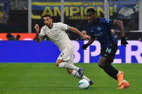 CALCIO - Serie A - Inter - FC Internazionale vs SS Lazio