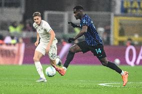 CALCIO - Serie A - Inter - FC Internazionale vs SS Lazio