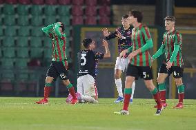 CALCIO - Serie C Italia - Ternana vs Vis Pesaro