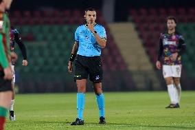 CALCIO - Serie C Italia - Ternana vs Vis Pesaro