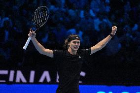 TENNIS - Internazionali di Tennis - Nitto ATP Finals 2025