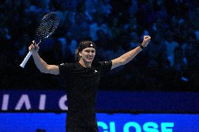 TENNIS - Internazionali di Tennis - Nitto ATP Finals 2025