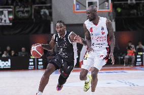BASKET - Serie A - Bertram Derthona Tortona vs Openjobmetis Varese