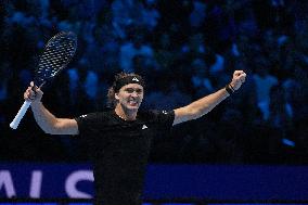 TENNIS - Internazionali di Tennis - Nitto ATP Finals 2025