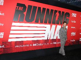 Paramount's 'The Running Man' New York Premiere