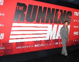 Paramount's 'The Running Man' New York Premiere