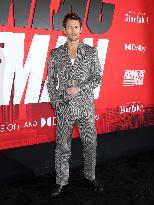 Paramount's 'The Running Man' New York Premiere