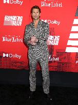 Paramount's 'The Running Man' New York Premiere