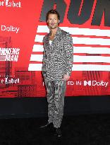 Paramount's 'The Running Man' New York Premiere