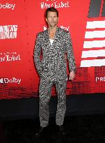 Paramount's 'The Running Man' New York Premiere