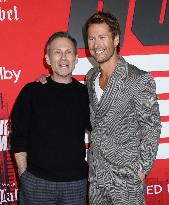 Paramount's 'The Running Man' New York Premiere