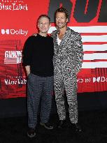 Paramount's 'The Running Man' New York Premiere