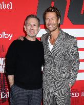 Paramount's 'The Running Man' New York Premiere