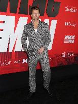 Paramount's 'The Running Man' New York Premiere