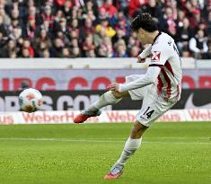 Football: German Bundesliga