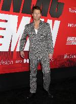 Paramount's 'The Running Man' New York Premiere