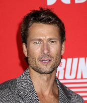 Paramount's 'The Running Man' New York Premiere