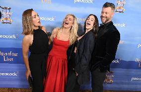 Peacock's 'Days Of Our Lives' 60th Anniversary Celebration