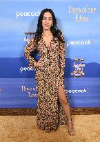 Peacock's 'Days Of Our Lives' 60th Anniversary Celebration