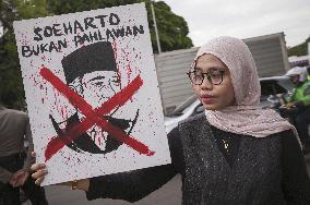 Indonesia protest
