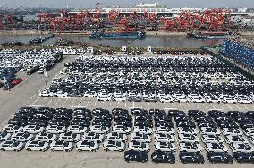 China Automobile Export Industry