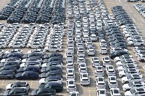 China Automobile Export Industry