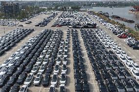 China Automobile Export Industry