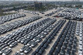 China Automobile Export Industry