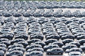 China Automobile Export Industry