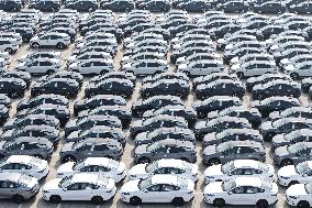 China Automobile Export Industry