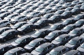 China Automobile Export Industry