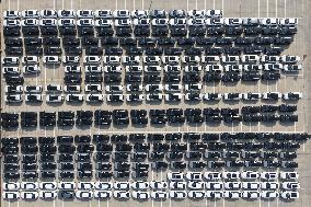 China Automobile Export Industry