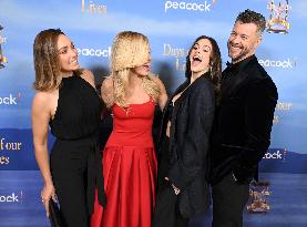 Peacock's 'Days Of Our Lives' 60th Anniversary Celebration