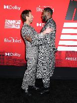 Paramount's 'The Running Man' New York Premiere