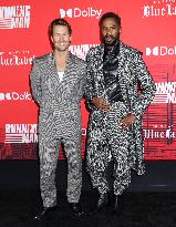 Paramount's 'The Running Man' New York Premiere