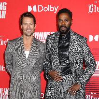 Paramount's 'The Running Man' New York Premiere