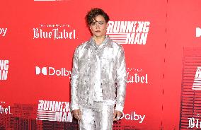 Paramount's 'The Running Man' New York Premiere