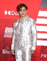 Paramount's 'The Running Man' New York Premiere