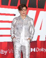 Paramount's 'The Running Man' New York Premiere