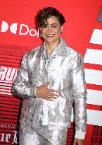 Paramount's 'The Running Man' New York Premiere