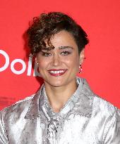 Paramount's 'The Running Man' New York Premiere