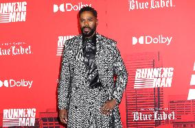 Paramount's 'The Running Man' New York Premiere