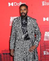 Paramount's 'The Running Man' New York Premiere